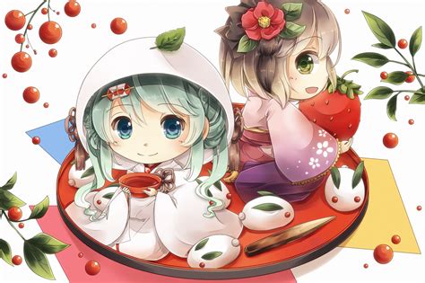 Anime Girl Chibi Wallpapers Top Free Anime Girl Chibi Backgrounds Wallpaperaccess