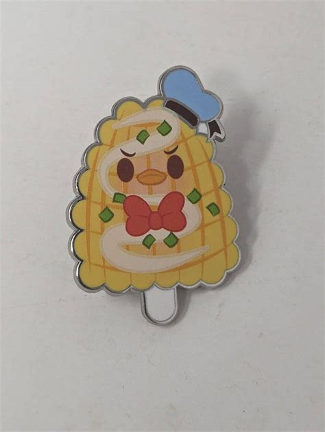 Donald Duck Disney Munchlings Series 2 Pin Etsy