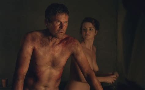 Spartacus War Of The Damned Nude Pics Page