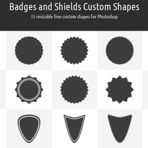 You've different options in your photoshop software that you can use and customize logos for your brand and then use these logos to promote your new brands. 13 Photoshop Logo Crest Shapes Images - Photoshop Vector ...