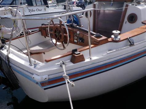 1974 Columbia Sailboat Sailboat For Sale In Outside United States