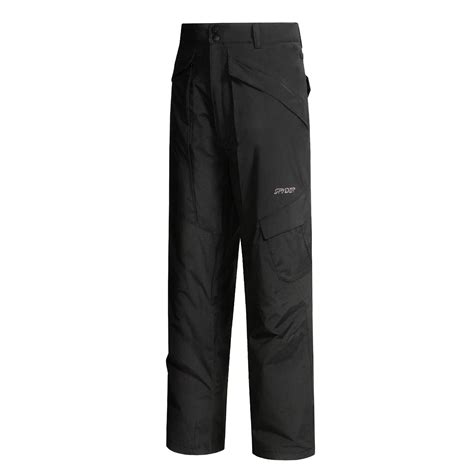 Spyder Freeride Ski Pants For Men 14705
