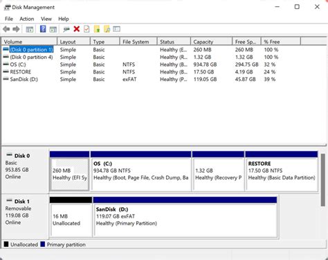Mastering Hard Drive Partitioning In Windows 11 Step By Step Guide