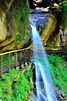 龍宮瀑布 | 阿里山國家風景區