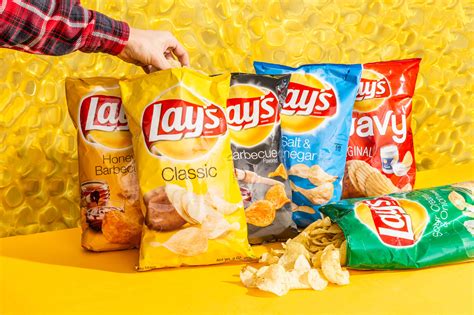 Lays Chips Announces New Contest And 3 New Flavors For 2020