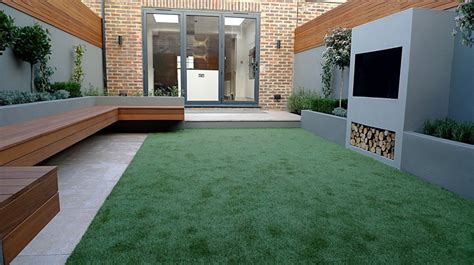 Modern And Contemporary Garden Design And Landscaping Clapham Battersea