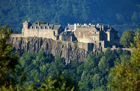 15 Interesting Facts About Stirling Castle Amazing Wtf Facts