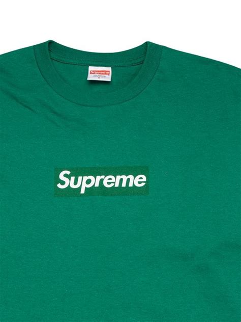 ではないの Supreme Supreme Box Logo Teeの通販 By 唯我独尊｜シュプリームならラクマ Ⓥトップス