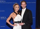 Eric Trump and Wife Lara Trump Are Expecting Their First Child | E ...