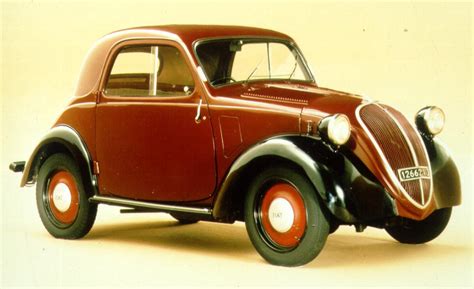 Leosupercars Fiat Topolino 1936 A Era Do Começo Do 500