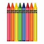 Colors Crayons Icon Icons Drawing Tricks Tips