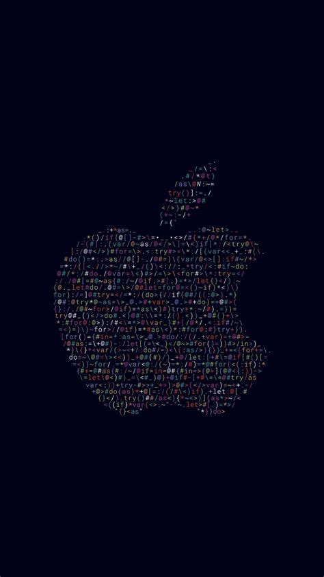 Black iphone wallpapers top free black iphone backgrounds. Wallpaper Apple Logo, WWDC 2018, 4K, OS #18700