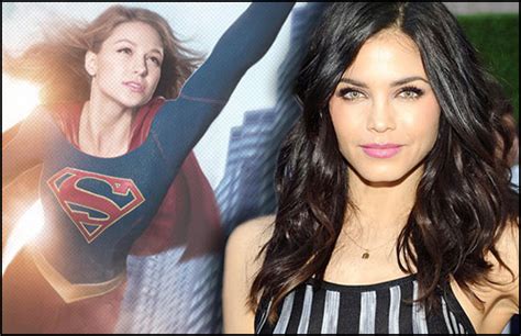 Supergirlde Lucy Lane Rolü İçin Tatumun Eşi Seçildi Kayıp Rıhtım