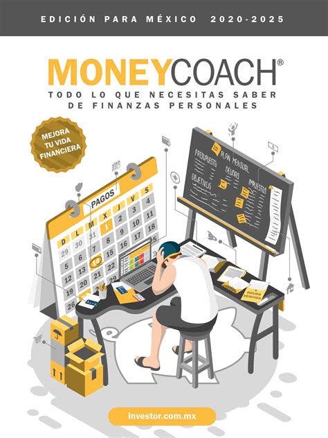 Moneycoach® Todo Lo Que Necesitas Saber De Finanzas Personales By