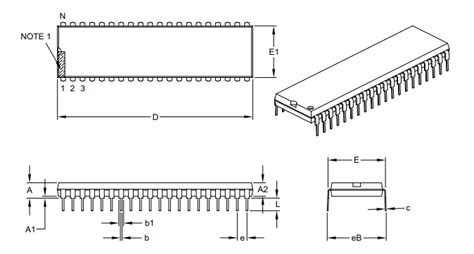 Pic18f4620 Enhanced Flash Microcontrollerspinout Features And Datasheet