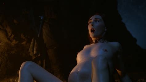 Carice Van Houten Nude Pregnant And Nude Boobs From Game Of Thrones