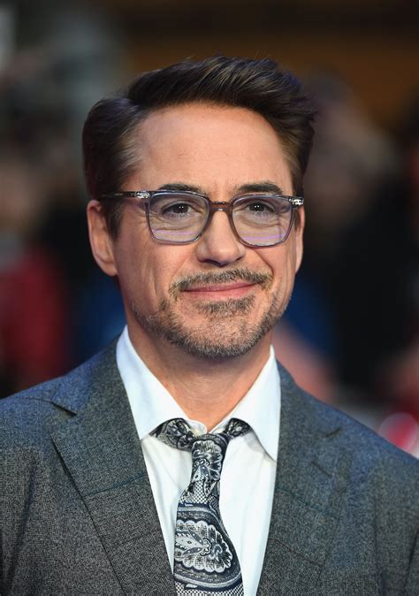 Robert Downey Jr On Acting It Can Keep You Young Forever Or It Can