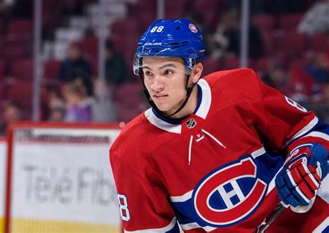 Les canadiens de montréal (en français : Les Canadiens de Montréal n'aident pas Nick Suzuki - Fan ...