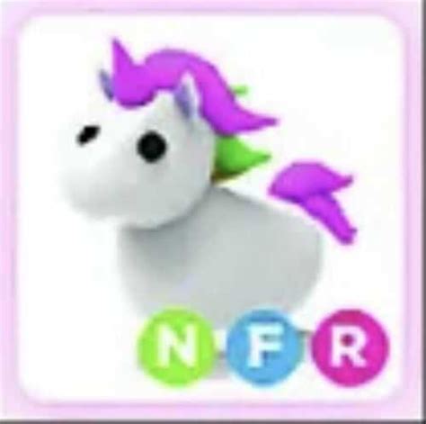 Nfr Unicorn Adopt Me