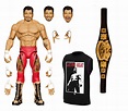WWE Action Figure Ultimate Edition Ruthless Aggression Eddie Guerrero ...