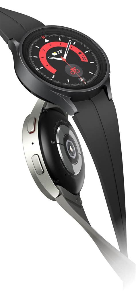 Samsung Galaxy Watch5 Pro 45mm Zwart Samsung Nl