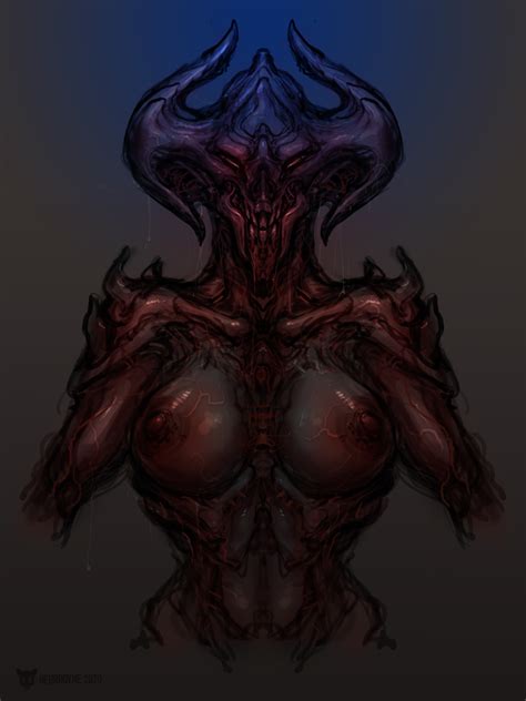 Flesh Beast By Neurodyne Hentai Foundry