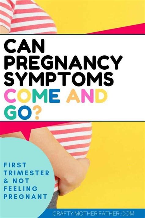 Not Feeling Pregnant During First Trimester Is It Normal
