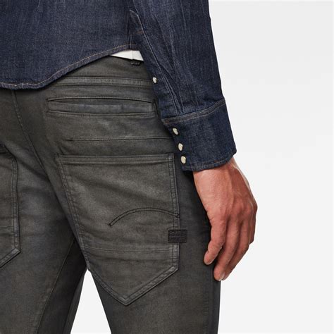 D Staq 3d Slim Colored Jeans Clearance Grey G Star Raw®
