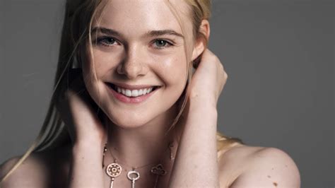 Tiffany And Co — 2017 Fall Campaign Elle Fanning Youtube