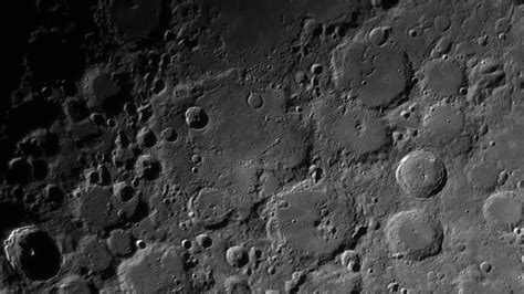 La Lune De Ces Derniers Jours Au C11 Astrophotographie Astrosurf