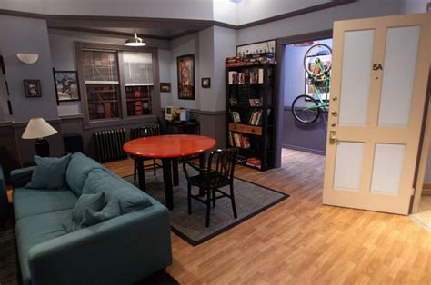 Hulu Unveils Seinfeld The Apartment Pop Up Installation In West Hollywood Los Angeles Times