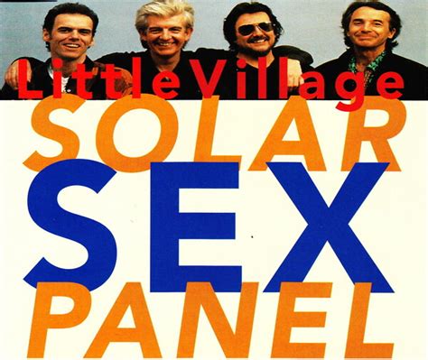 Solar Sex Panel By Little Village Single Reprise 9362 40391 2 Reviews Ratings Credits