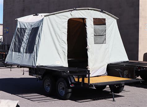 5 Best Pop Up Campers With A Toy Hauler