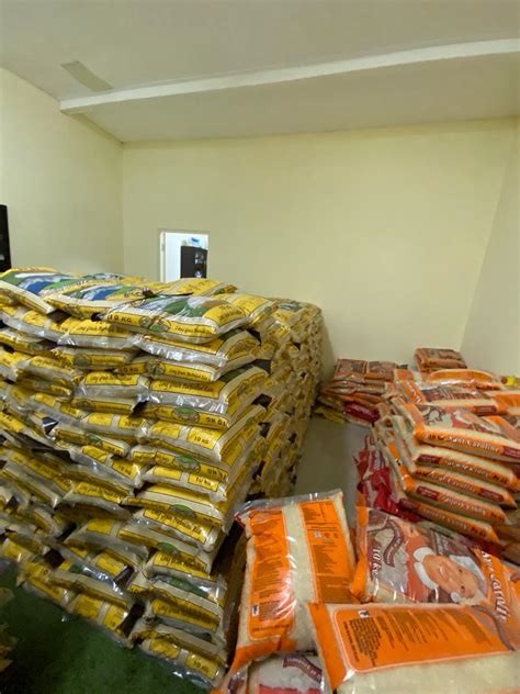 One of his clients was a. One man rallies community and collects 10 tonnes of rice ...