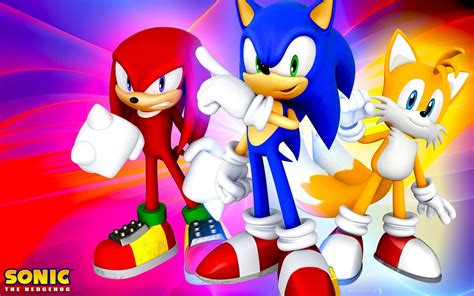 Sonic the Hedgehog Full HD Wallpaper and Background Image | 1920x1200