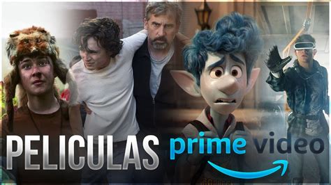 mejores pelÃ culas prime video