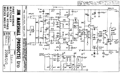 Marshall 1960a at a glance: Marshall 1960a Cab Wiring Diagram - Wiring Diagram