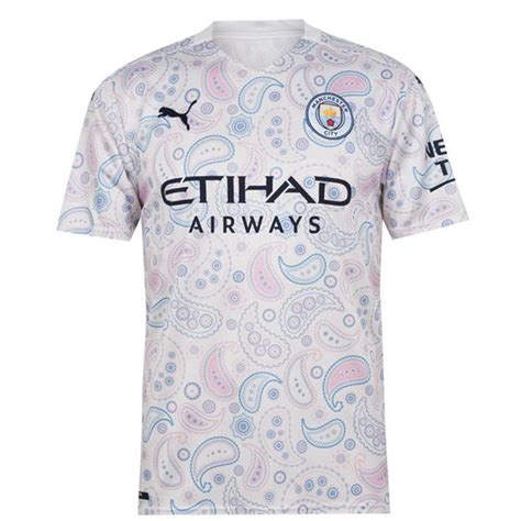 Man City 3rd Kit Bargain Football Shirts