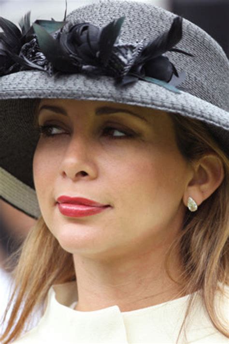 Princess haya and sheikh mohammed bin rashid al maktoum at ascot princess haya bint hussein is the daughter of king hussein of jordan and his third wife queen alia. HRH Princess Haya: A Royal with a Simple Yet Chic Style