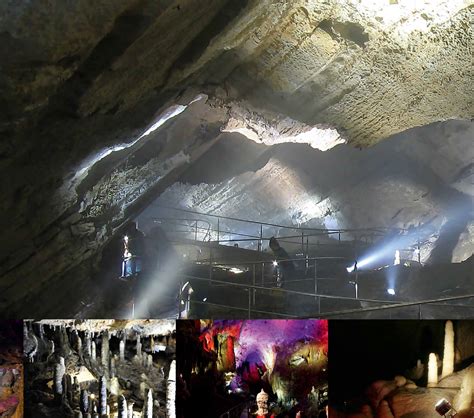 Technical Aspects Regarding The Equipment Of Show Caves With Modern Led