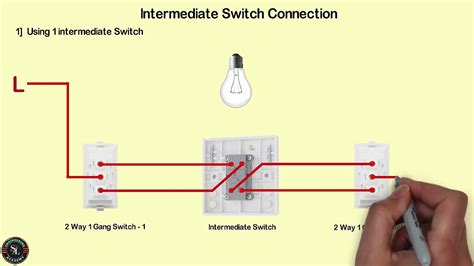 Wiring Diagram Intermediate Switch Dh Nx Wiring Diagram