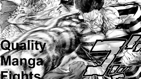 10 Great Manga Fights Youtube
