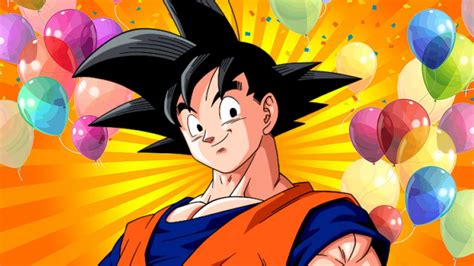 Develop your own warrior, create the perfect avatar, train to learn new skills & help fight new enemies to restore the original story of the dragon ball series. Dragon Ball: ¿qué día es el cumpleaños de Gokú?