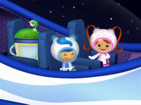 Team Umizoomi Umi Space Heroes 2015 Ntscdvdr Ingles Español