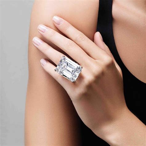 The Ultimate Emerald Cut Engagement Rings The Jewellery Editor
