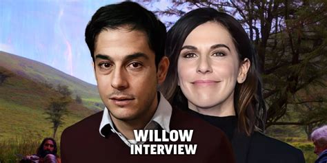 Willow Jonathan Kasdan And Michelle Rejwan On Handling Beloved Characters