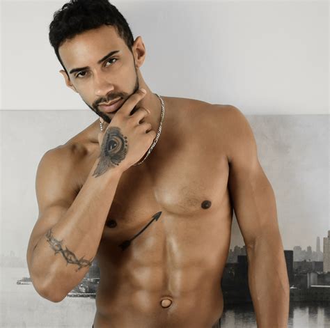 Jay Alexander Male Model Profile Miami Florida Us Photos