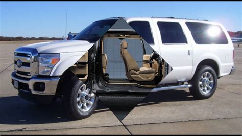 Ford Excursion Concept Amazing Photo Gallery Some Information And