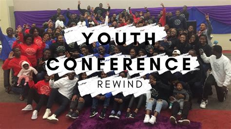 2017 Youth Christian Conference Rewind Youtube