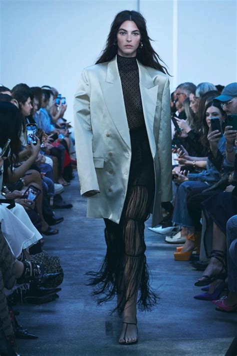 Nyfw Springsummer 2023 The 5 Runway Trends To Know Nowah